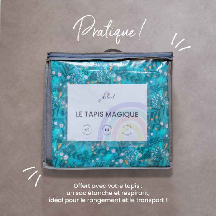 Le Tapis Magique By Jolihuit Made In France 100 Naturel