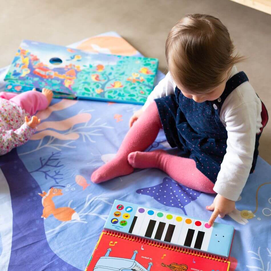 tapis magique