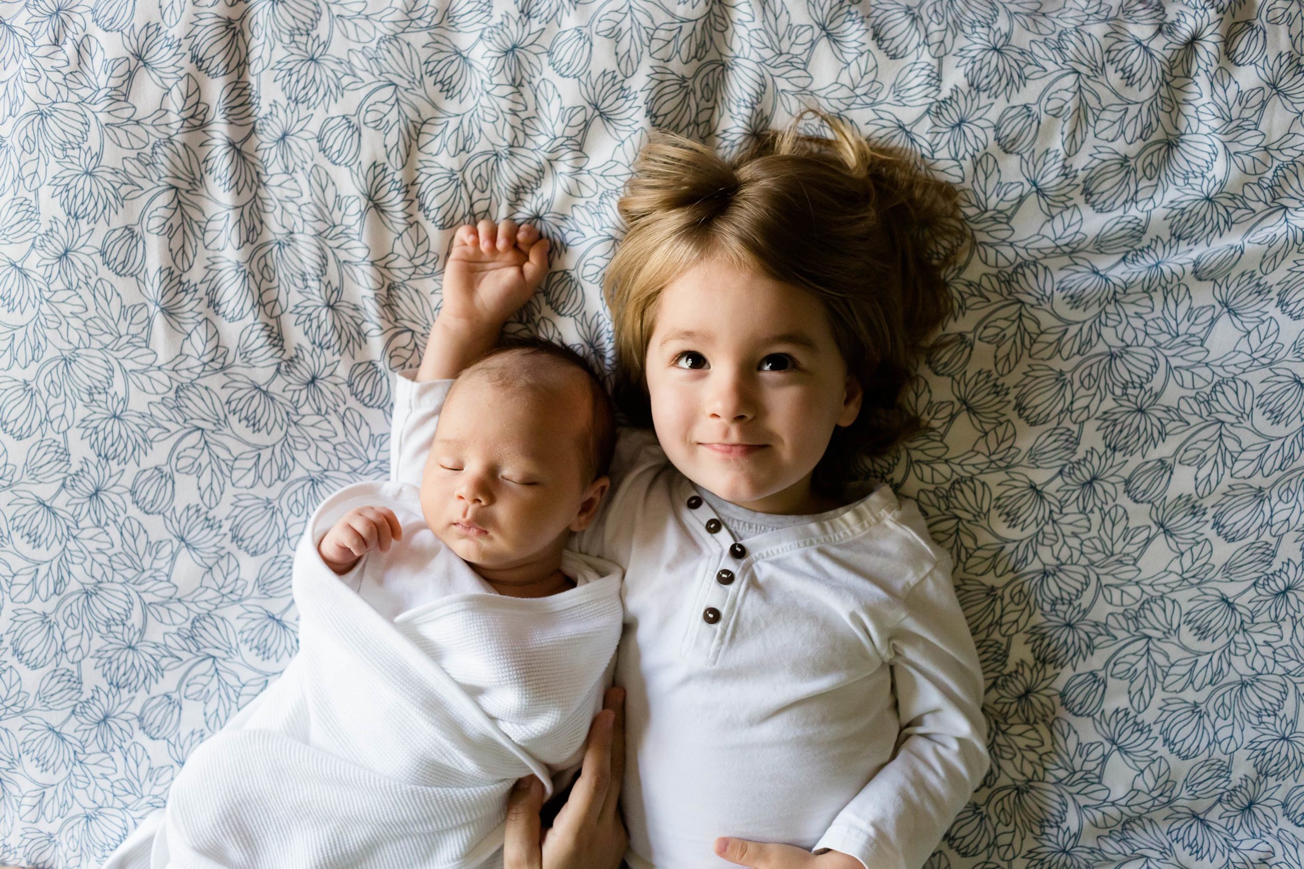 Jouet de naissance : que choisir pour un bébé de 0 à 3 mois