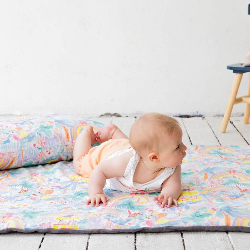 Jouets Montessori pour l'éveil des bébés