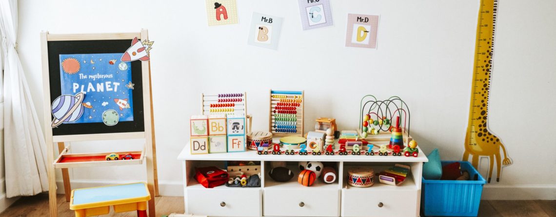 chambre bébé Montessori