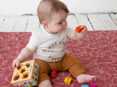 Montessori pour les bébés : une pédagogie aux nombreux bienfaits