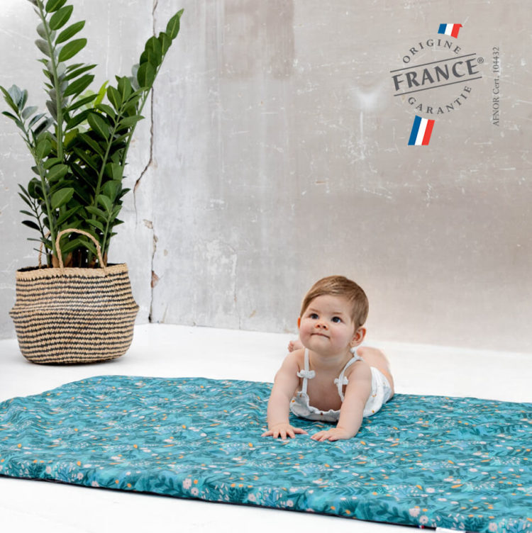 Le tapis magique by jolihuit 🌈 : en latex naturel & Made in France