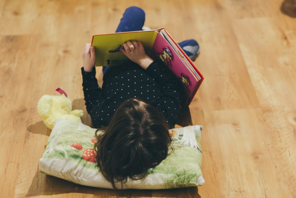 apprendre à lire Montessori