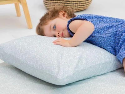 coussin bébé