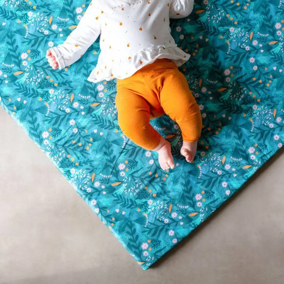 tapis motricité bébé