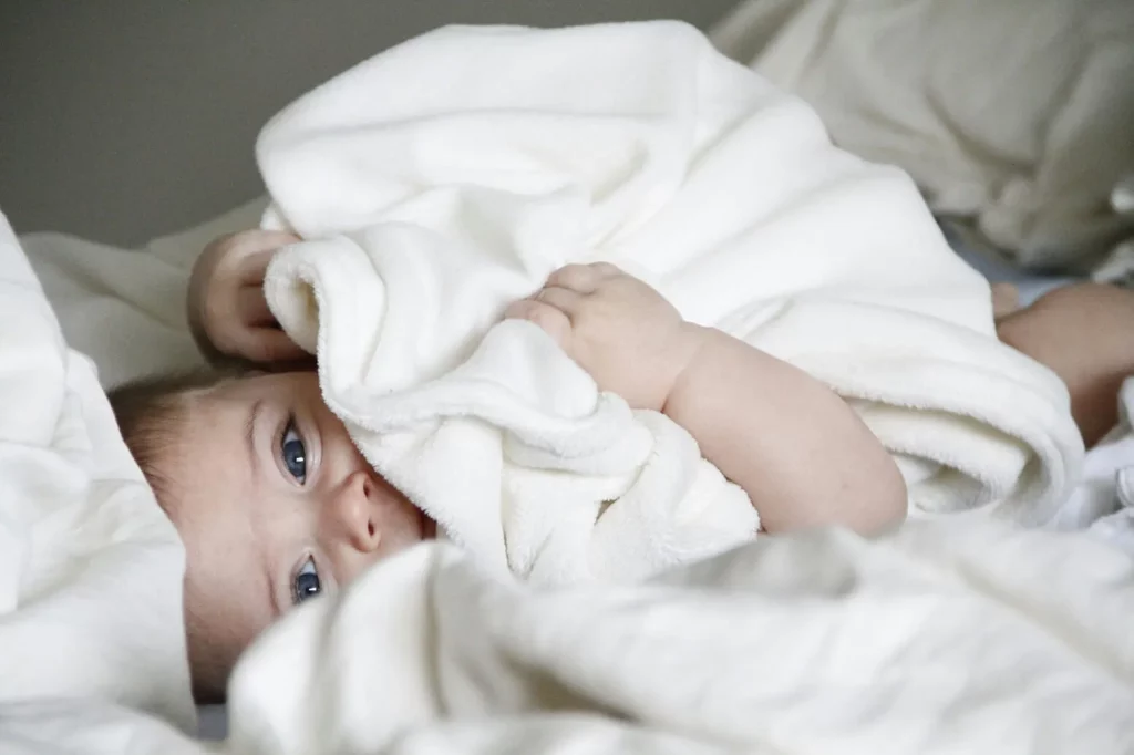 couverture-bebe-naturelle-avantages