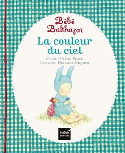 couverture livre bébé balthazar éducation montessori