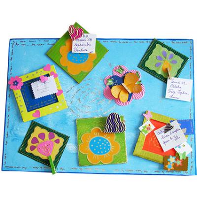 occuper enfant 2 ans scrapbooking activité scrapbooking avec enfant