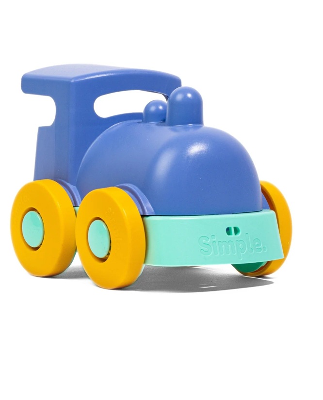 cadeau bébé made in France jouets en plastique recyclé